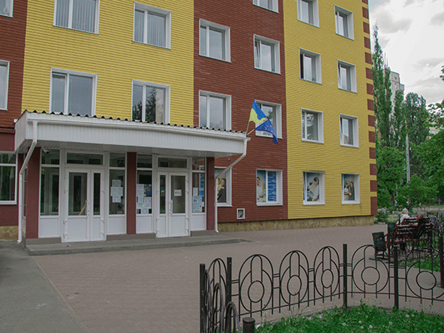 Gallery item heading